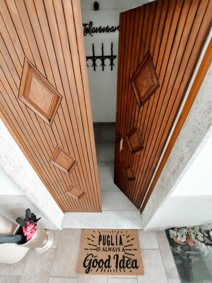 Stellammare Apulian House B&B Bari Esterno foto